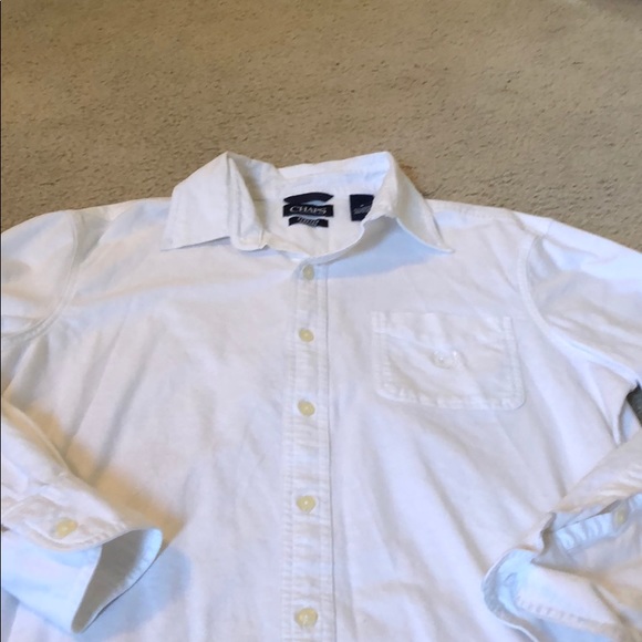 CHAPS BUTTON DOWN - Picture 3 of 4